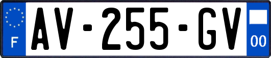 AV-255-GV