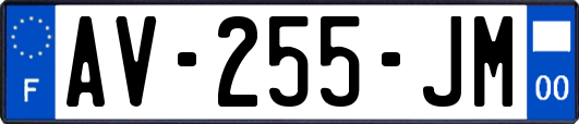 AV-255-JM