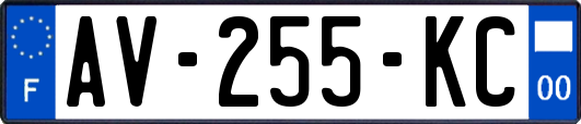 AV-255-KC