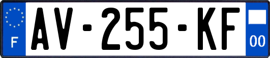 AV-255-KF