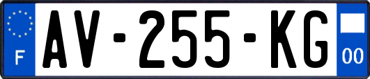 AV-255-KG
