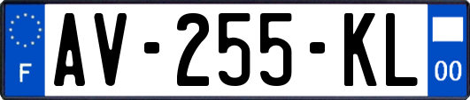 AV-255-KL
