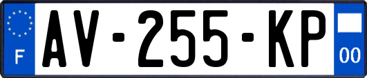 AV-255-KP