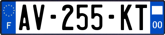 AV-255-KT