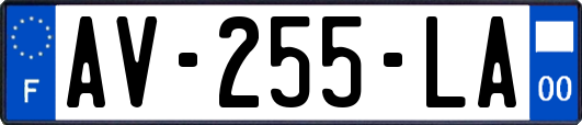 AV-255-LA