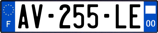 AV-255-LE