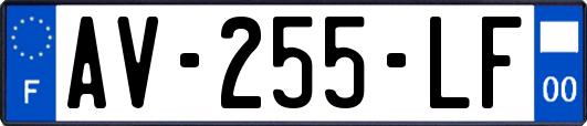AV-255-LF