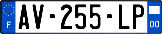 AV-255-LP