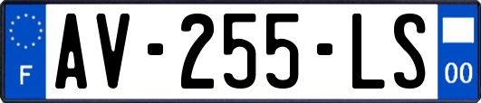 AV-255-LS