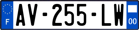 AV-255-LW