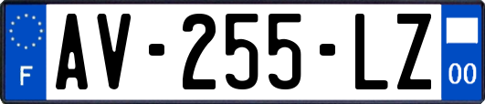 AV-255-LZ