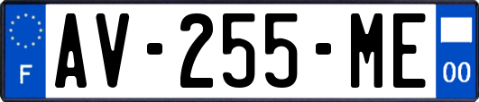 AV-255-ME