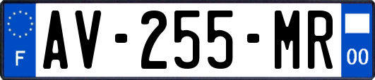 AV-255-MR