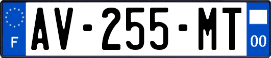 AV-255-MT
