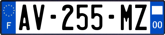 AV-255-MZ