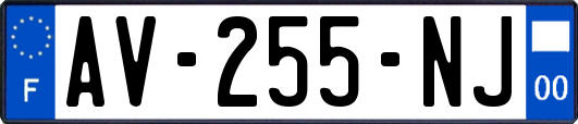 AV-255-NJ