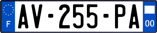 AV-255-PA