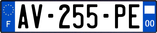 AV-255-PE