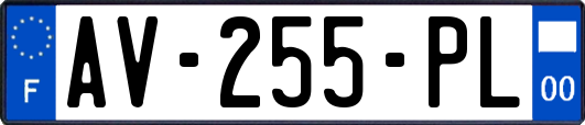 AV-255-PL