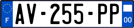 AV-255-PP