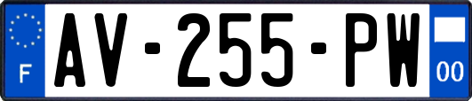 AV-255-PW