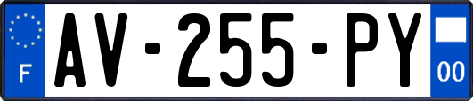 AV-255-PY