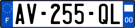 AV-255-QL