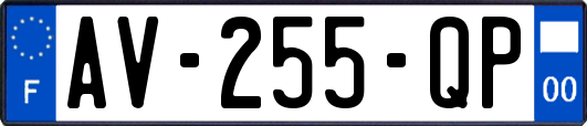 AV-255-QP