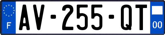 AV-255-QT