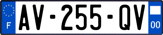 AV-255-QV
