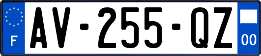 AV-255-QZ