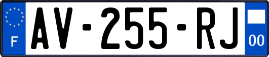AV-255-RJ