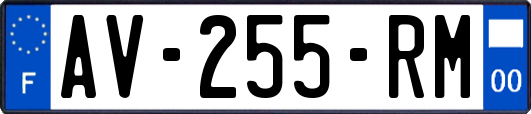 AV-255-RM