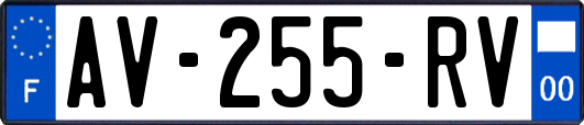 AV-255-RV