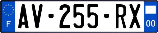 AV-255-RX