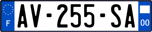 AV-255-SA