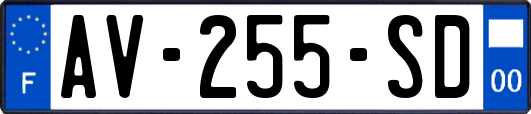 AV-255-SD