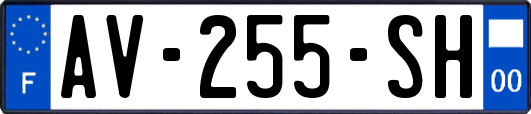 AV-255-SH