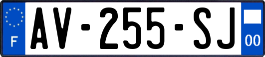 AV-255-SJ