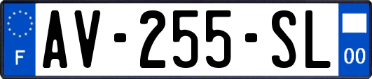 AV-255-SL