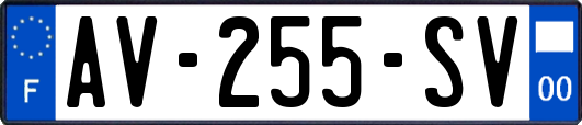 AV-255-SV