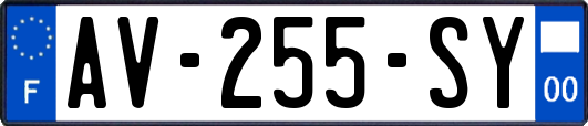 AV-255-SY