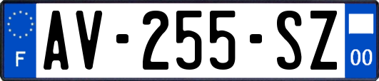 AV-255-SZ