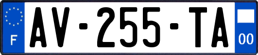 AV-255-TA
