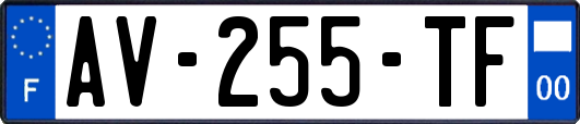 AV-255-TF