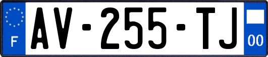 AV-255-TJ