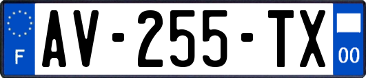 AV-255-TX