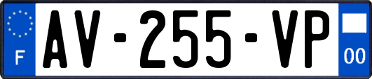 AV-255-VP