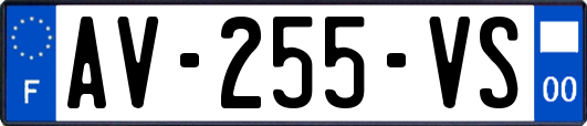 AV-255-VS
