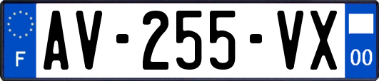 AV-255-VX